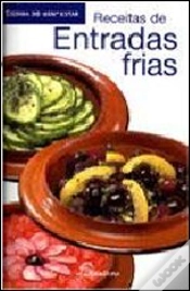 Capa do artigo Receitas de Entradas Frias