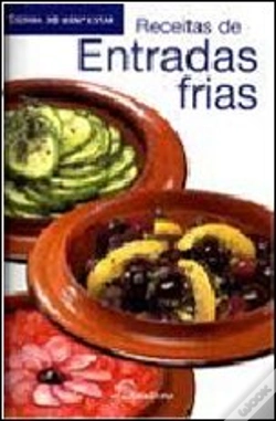 Capa do artigo Receitas de Entradas Frias