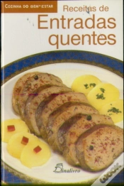 Capa do artigo Receitas de Entradas Quentes