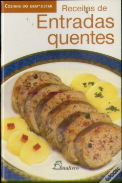 Capa do artigo Receitas de Entradas Quentes