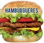 Receitas de Hambúrgueres - Preview