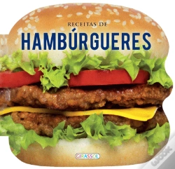 Capa do artigo Receitas de Hambúrgueres