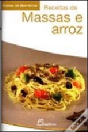 Capa do artigo Receitas de Massas e Arroz