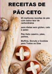 Capa do artigo Receitas De Pão Ceto