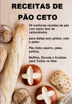 Capa do artigo Receitas De Pão Ceto