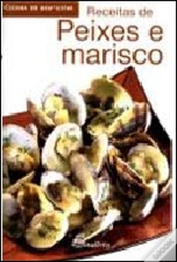 Capa do artigo Receitas de Peixes e Marisco