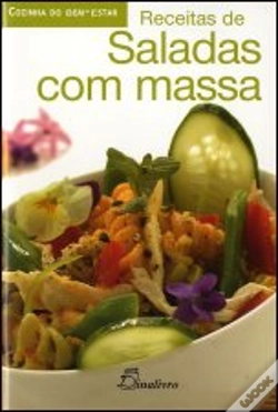 Capa do artigo Receitas de Saladas com Massa