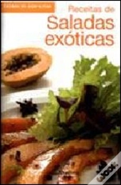 Receitas de Saladas Exóticas