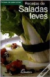 Capa do artigo Receitas de Saladas Leves
