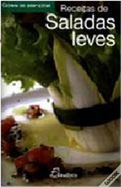 Capa do artigo Receitas de Saladas Leves