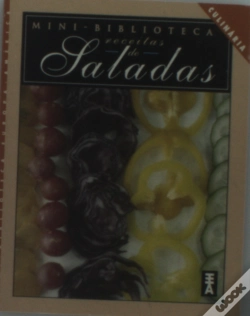 Capa do artigo Receitas de Saladas