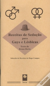 Receitas de Sedução para Gays e Lésbicas