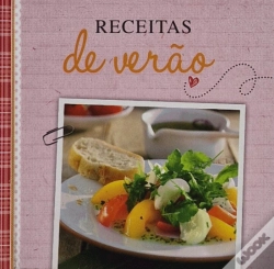 Capa do artigo Receitas de Verão