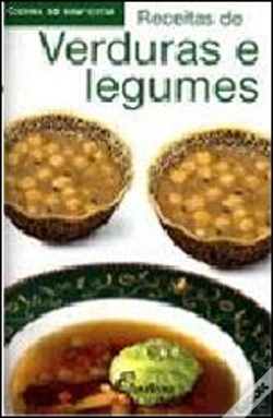 Capa do artigo Receitas de Verduras e Legumes
