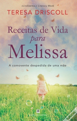Capa do artigo Receitas de Vida para Melissa
