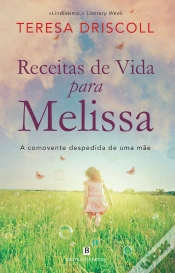 Capa do artigo Receitas de Vida para Melissa