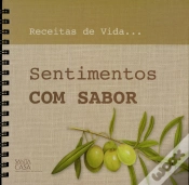Capa do artigo Receitas de Vida: Sentimentos com Sabor