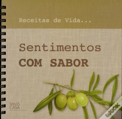 Capa do artigo Receitas de Vida: Sentimentos com Sabor
