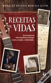 Receitas de Vidas