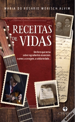 Capa do artigo Receitas de Vidas