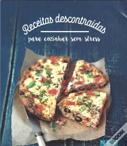 Capa do artigo Receitas Descontraídas para Cozinhar sem Stress