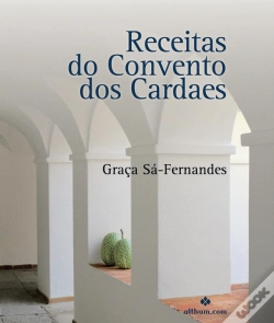 Capa do artigo Receitas do Convento dos Cardaes