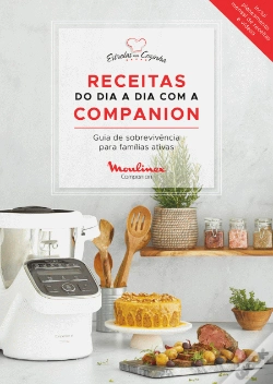 Capa do artigo Receitas do Dia a Dia com a Companion