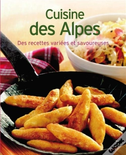 Capa do artigo Receitas dos Alpes