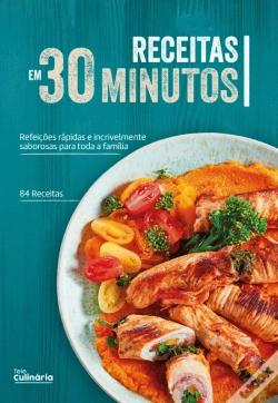 Capa do artigo Receitas em 30 Minutos