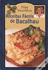 Receitas Fáceis de Bacalhau