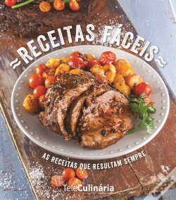 Capa do artigo Receitas Fáceis