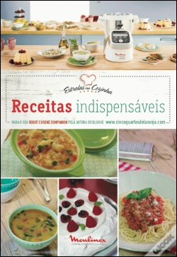 Capa do artigo Receitas Indispensáveis