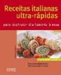 Receitas Italianas Ultra-Rápidas - Preview