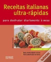 Receitas Italianas Ultra-Rápidas