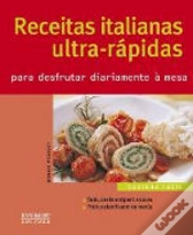 Capa do artigo Receitas Italianas Ultra-Rápidas