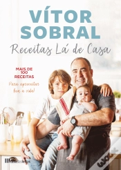 Capa do artigo Receitas Lá de Casa