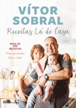 Capa do artigo Receitas Lá de Casa