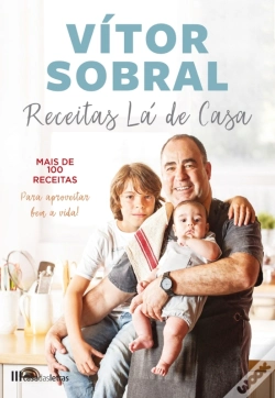 Capa do artigo Receitas Lá De Casa
