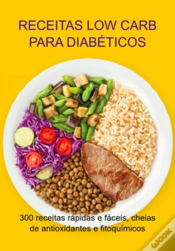 Capa do artigo Receitas Low Carb Para Diabéticos