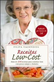 Capa do artigo Receitas Low-Cost