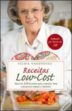 Capa do artigo Receitas Low-Cost