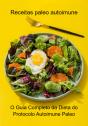 Receitas Paleo Autoimune - Preview