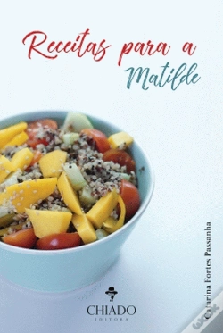 Capa do artigo Receitas para a Matilde