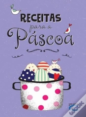 Capa do artigo Receitas para a Páscoa 