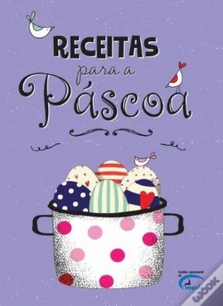 Capa do artigo Receitas para a Páscoa 