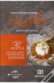 Capa do artigo Receitas Para Alérgicos