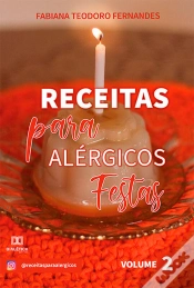 Capa do artigo Receitas Para Alérgicos