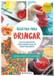 Capa do artigo Receitas Para Brincar