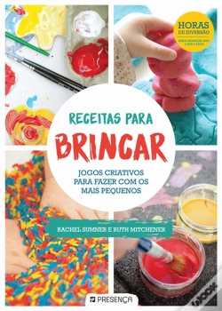 Capa do artigo Receitas Para Brincar