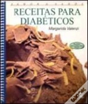 Capa do artigo Receitas para Diabéticos